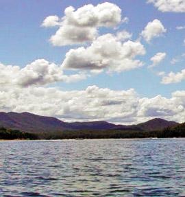 Blue Ridge Lake