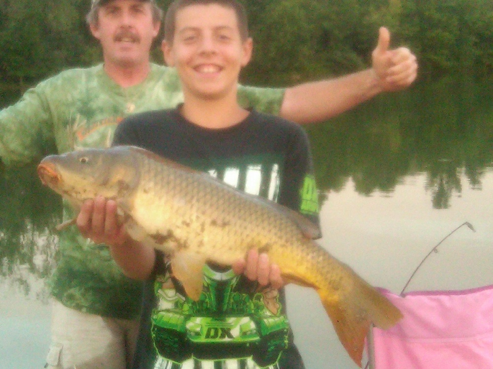 monster carp